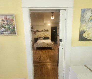 East Side Apartment | Lakeview Suite by Trout Lake