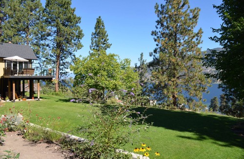 Okanagan-Similkameen House | Lakeview Vacation Suite, Kaleden