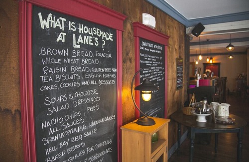 Liverpool Hotel | Lane's Privateer Inn - King Room (#2)