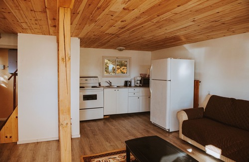 Willisville Cottage | Lang Lake Resort