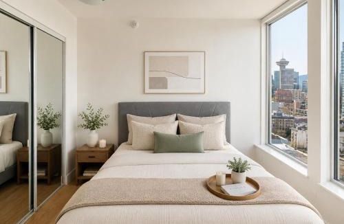 Crosstown Apartment | Large 3BR Vancouver Stay Perfect for MAJOR INTERNATIONAL SPORTING EVENT 2026 Visitors