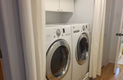 Longueuil Apartment | Large Apartment 3 bedrooms short and long-term fully furnished ground floor 2