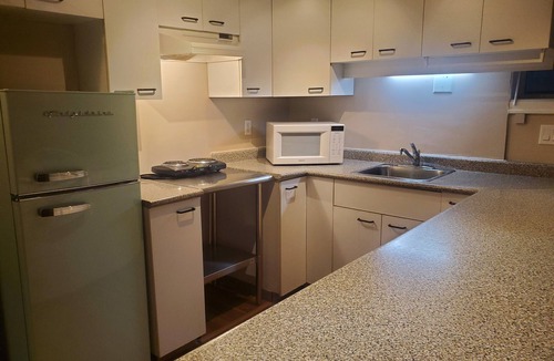 Grandview-Woodland House | Large, elegant, comfortable garden level suite Vancouver getaway!