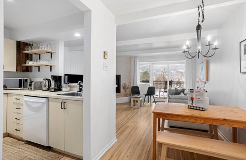 Mont-Tremblant Apartment | Laurentian Retreat with Views of Mont-Tremblant