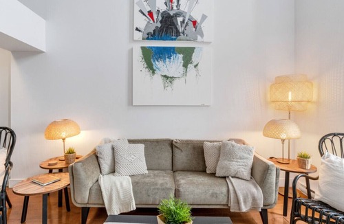 Lower Town Apartment | Le 1179 for rent - Old Port Quebec City