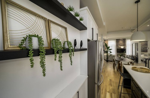 Saint-Roch Apartment | Le 1911 Condo Luxueux