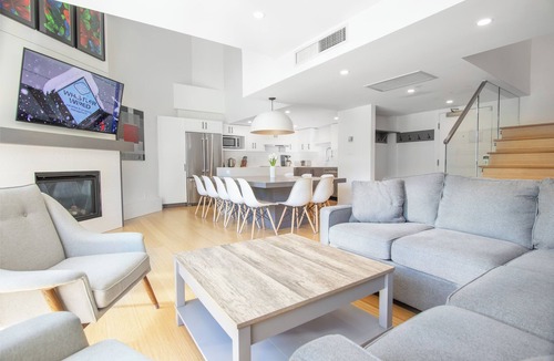 Blackcomb Apartment | Le Chamois 510 - Ski in Ski out, Common Area Pool, Hot Tub & Gym