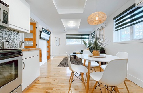 Mont-Tremblant Apartment | Le Champery Tremblant 6
