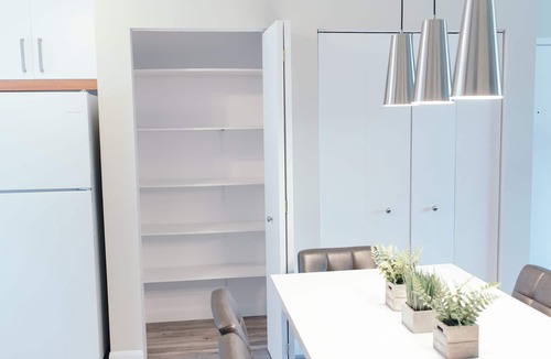 Rouyn-Noranda Apartment | Le Contemporain