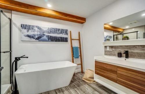 Saint Come Ski Chalet | Le Dôme