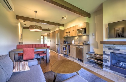 Saint Donat Apartment | Le Grand R