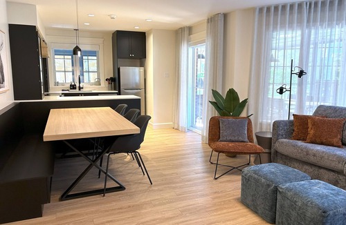 Magog House | Le Héron - Studios Nature