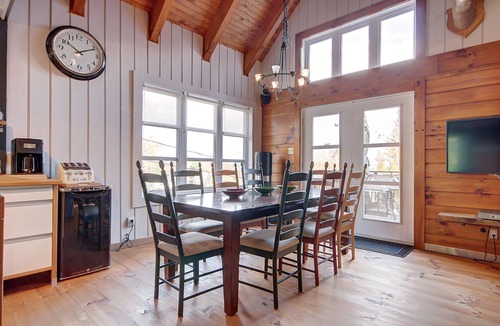 Magog Ski Chalet | Le Hibou - Lake access cottage Lovering - Magog - 3 bedrooms !
