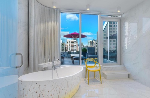 Downtown Montreal Hotel | Le Mount Stephen
