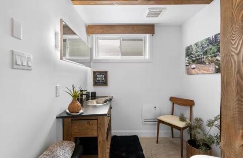Saint-Francois-Xavier-de-Brompton Apartment | Le nid des hirondelles