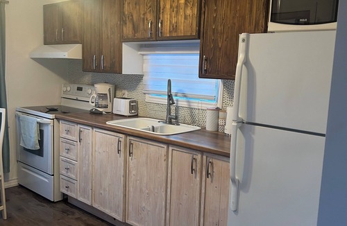 Chertsey Ski Chalet | Le petit chalet Chertsey