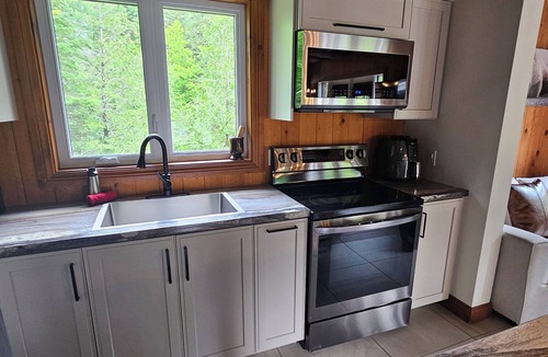 Saint-Alexis-des-Monts Cabin | Le Refuge, Chutes à Lessard