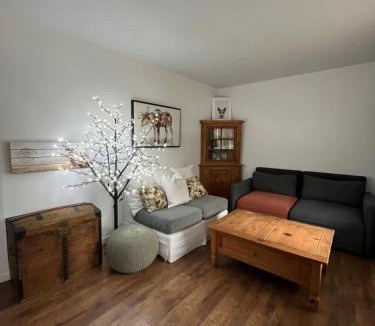 Saint-Alexis-des-Monts Cabin | Le Refuge du Repaire
