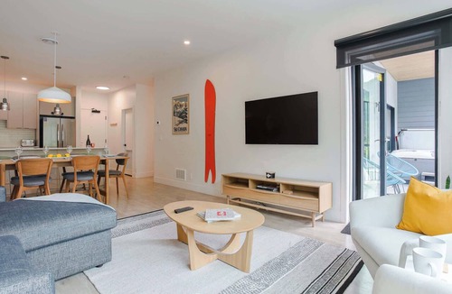 Revelstoke Condo | Le Refuge - Revelstoke Condo with Hot Tub