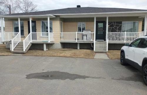 Lac Saint-Jean - Saguenay Apartment | Le Repère du Lac