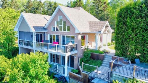 Saint-Roch-de-Mekinac Ski Chalet | Le Repere