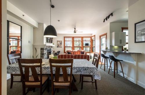 Tremblant-Les-Eaux Apartment | Le Serein Condo Tremblant Les-Eaux