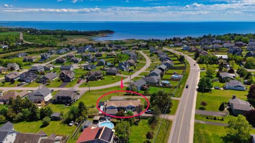 Stratford Bed & Breakfast | Lee's Ocean Peek B & B
