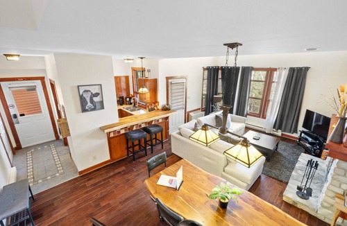 Mont-Tremblant Condo | Les Eaux - 2bdrs w/Pool & Hot Tub near Village