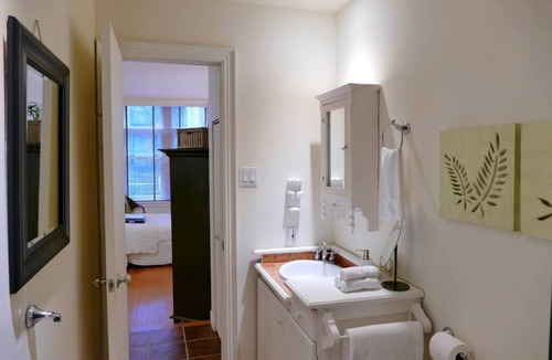 Lower Town Apartment | Les Immeubles Charlevoix - Le Perchoir 1019