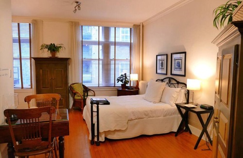 Lower Town Apartment | Les Immeubles Charlevoix - Le Perchoir 1019