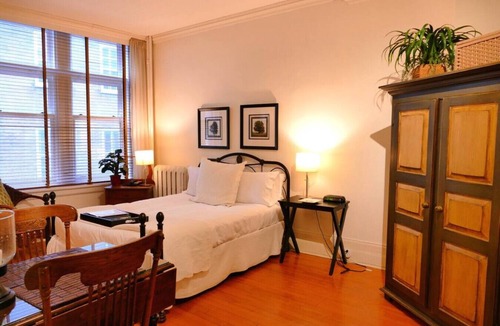 Lower Town Apartment | Les Immeubles Charlevoix - Le Perchoir 1019