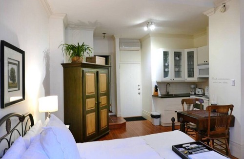 Lower Town Apartment | Les Immeubles Charlevoix - Le Perchoir 1019