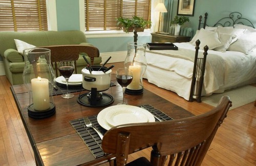 Lower Town Apartment | Les Immeubles Charlevoix - Le Perchoir 1020