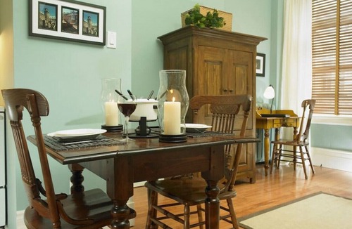 Lower Town Apartment | Les Immeubles Charlevoix - Le Perchoir 1020