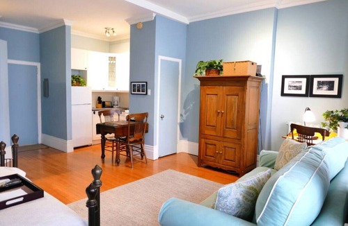 Lower Town Apartment | Les Immeubles Charlevoix - Le Perchoir 1018