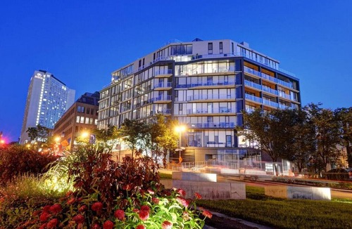 Vieux-Quebec-Cap-Blanc-colline Parlementaire Apartment | Les Immeubles Charlevoix - 760506