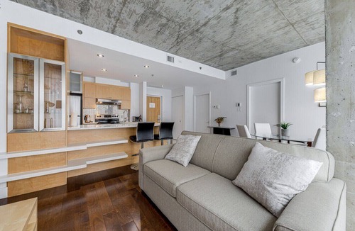 Saint-Jean-Baptiste Condo | les Immeubles Charlevoix-Le 760207