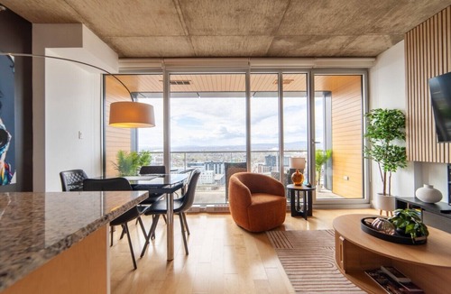 Saint-Jean-Baptiste Apartment | Les Immeubles Charlevoix - 760614