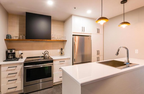 Lower Town Apartment | Les Lofts St-Paul - Par Les Lofts Vieux-Québec