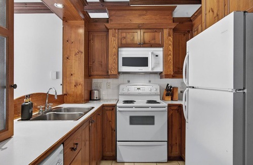 Mont-Tremblant Condo | Les Manoirs Unit 3
