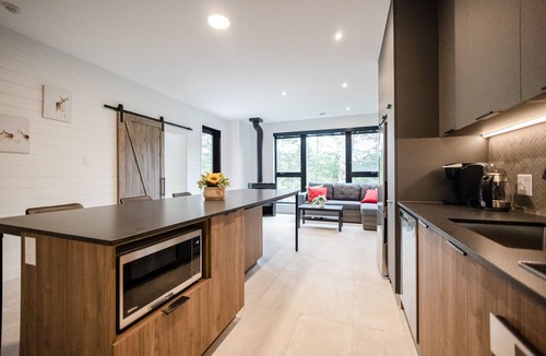 Orford Condo | Les Repères - 223 Condo Spa & Piscine