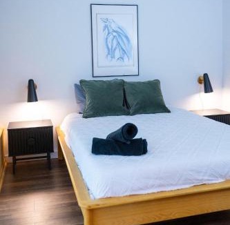 La Cite-Limoilou Apartment | Les Villas Saint-Roch