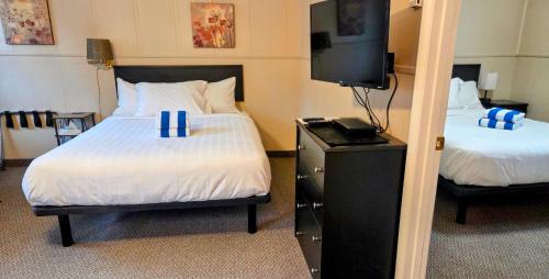 Radium Hot Springs Hotel | Lido Motel