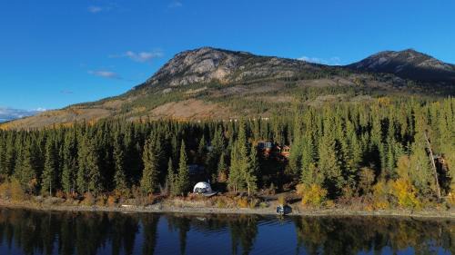 Tagish Cabin | Little Atlin Lodge