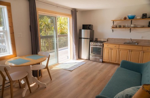 Ucluelet Hotel | Little Beach Resort