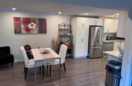 Langley House | Little bit of paridise