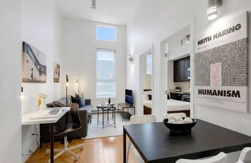 Plateau Mont Royal Apartment | LiV MTL Main Plateau Urban Suites Near Downtown Montreal