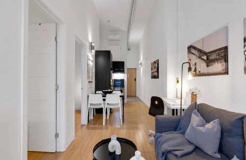 Plateau Mont Royal Apartment | LiV MTL Main Plateau Urban Suites Near Downtown Montreal