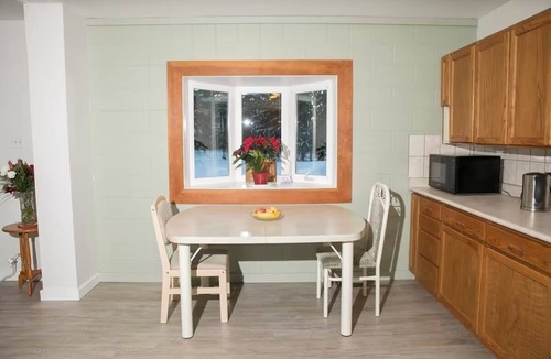 Clearwater House | Located near Wells Gray Park this home offers a playground for all seasons.