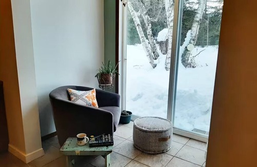 Clearwater House | Located near Wells Gray Park this home offers a playground for all seasons.